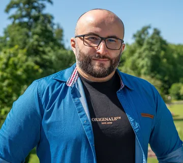 Sebastian Flack, Initiator von PolitikCheck